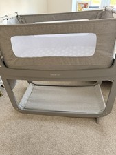 SnuzPod4 Bedside Crib with