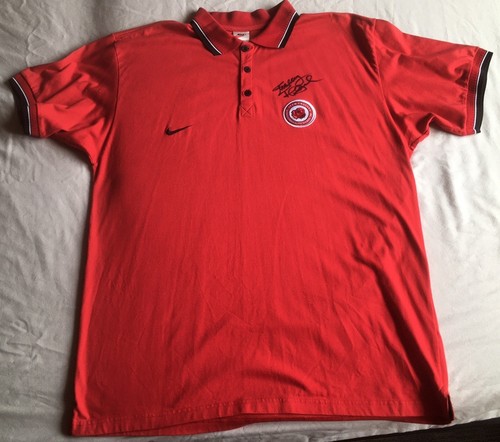 Signed nike commonwealth - signed, games