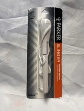 NOS 1996 White Parker Slinger