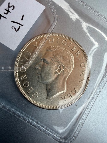 1945 george english silver - 1945,