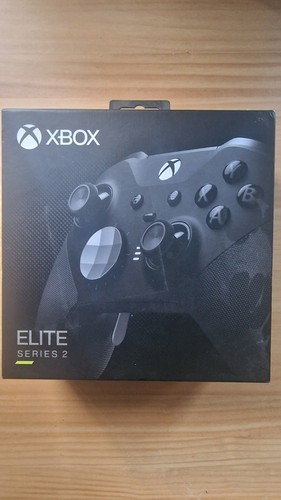 Xbox elite series - series, black