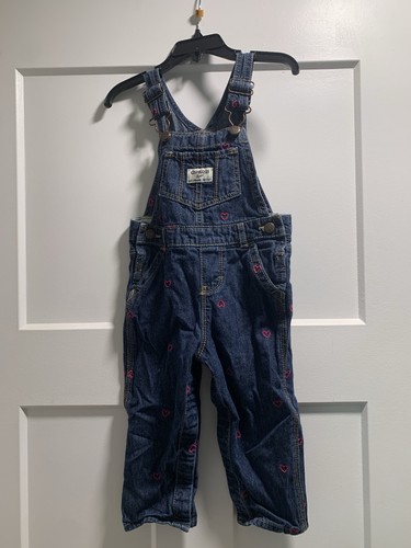 Vintage oshkosh vestbak - vintage,