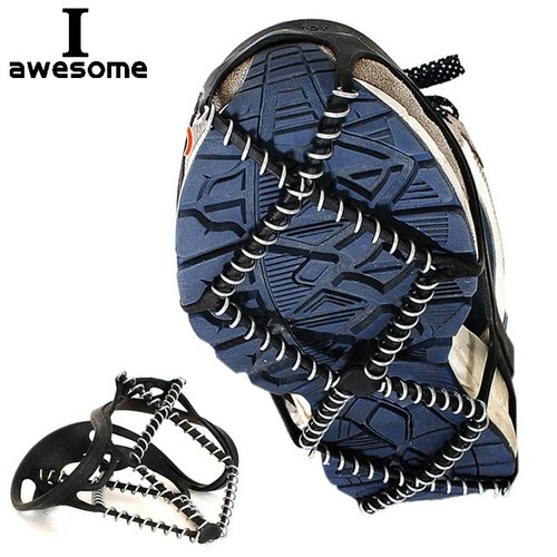 Snow anti slip ice grippers - snow,
