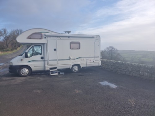 Fiat bessacarr e445 - bessacarr, motorhome