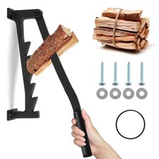 Kindling Splitter Log Wedge