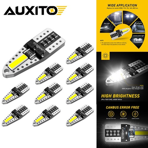 12v bulbs pcs - 10,