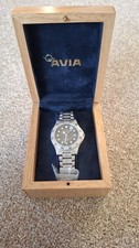 Avia Mariner Mens Watch