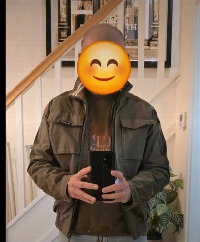 Rockport jacket large - rockport,