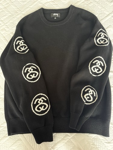 Stussy men jumper size - stussy, men's