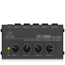 BEHRINGER Belinger Compact