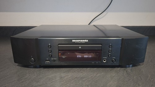 Marantz cd6007 black - marantz,
