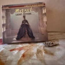 Mozart – Lieder Notturni CD