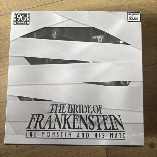 Bride frankenstein 90th - bride,