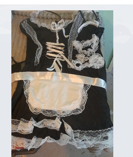 Plus sissy maid - 6, pcs