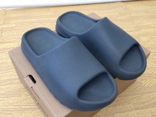 Adidas Yeezy Slides -  Slate