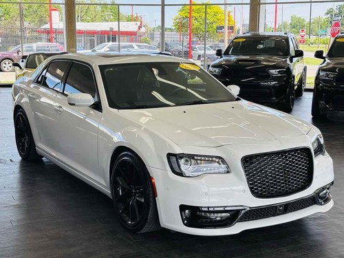 2023 chrysler 300c - 300c,