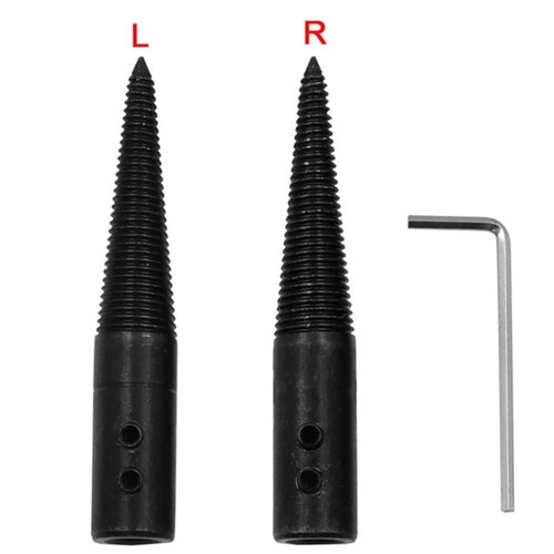 Spindle adapter threaded for - spindle,