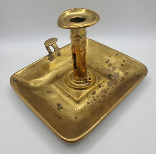 Antique georgian brass - antique,