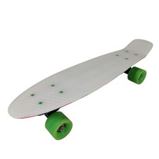 Penny Board Cruiser 22 Inch Skateboard Slater Glow In The Dark Deck