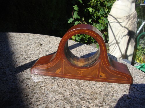 Mantle piece clock carcas - ,