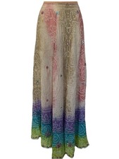 Vintage Y2K 100% Silk Crinkle