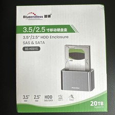 Hard Drive Dock SAS/SATA Hard