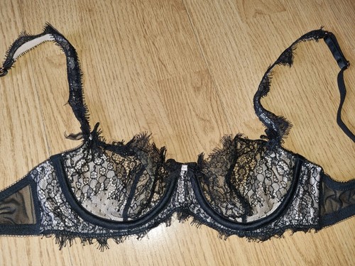 Bnwot gorgeous black - black, myla