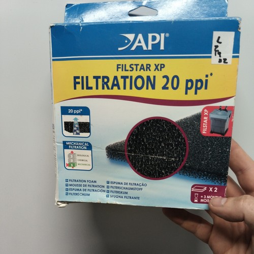 Api filstar coarse foam 20ppi - foam,