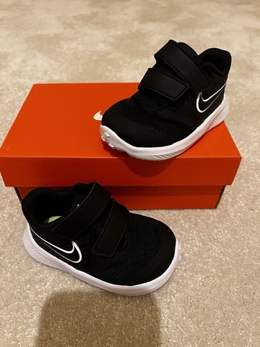 Nike star runner baby trainers - star,