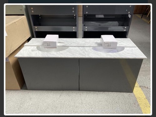 Wall hung sink units 1220 - wall, ,sink