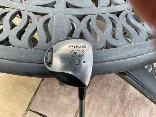 Ping wood 14o - 3,
