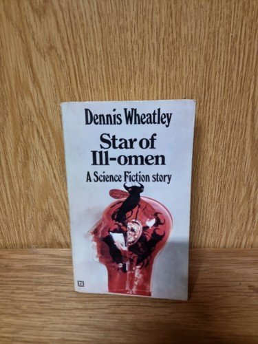 Dennis wheatley star - wheatley,,