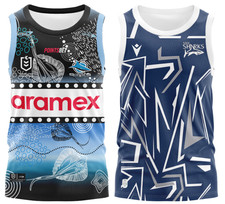 RUGBY MEN's VEST CRONULLA