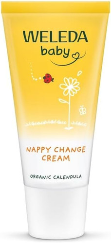 Weleda nappy cream - weleda, with