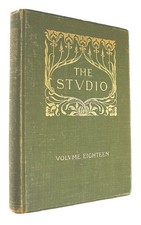 The Studio. An Illustrated