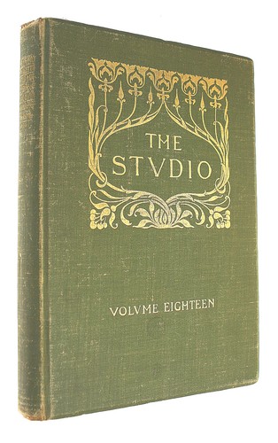 The studio illustrated - the, studio.