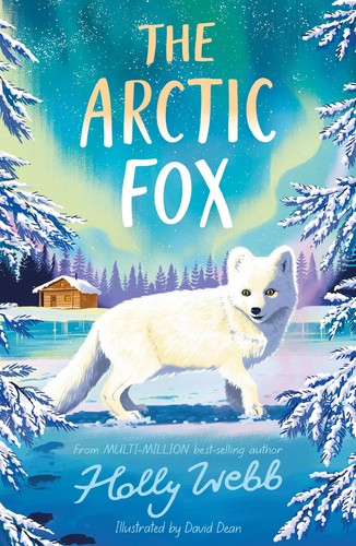 The arctic fox - the,