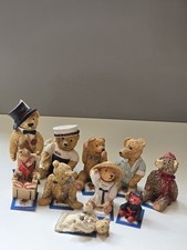 Colour Box Bears Miniatures