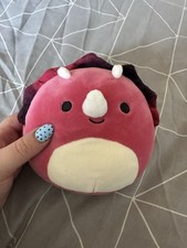 Tiny Dinosaur Squishmallow