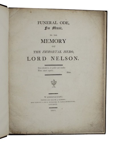 1808 provincial funeral ode - 1808,