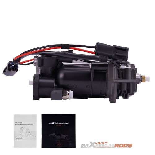 Air suspension compressor pump - suspension,