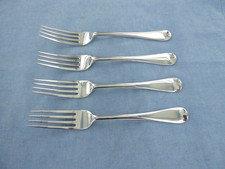 ANTIQUE STERLING SILVER SET OF