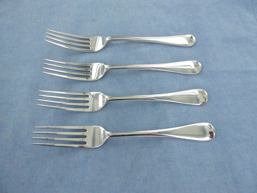 Antique sterling silver set - silver, of