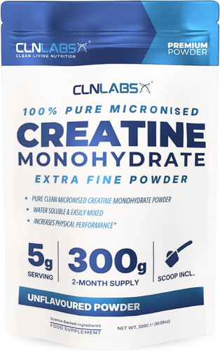 Creatine monohydrate powder - monohydrate,