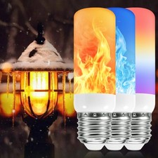 Flicker Flame 3 Modes Fire