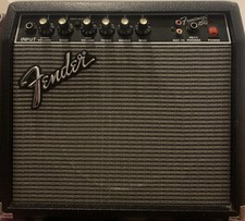 FENDER AMPLIFIER, FENDER