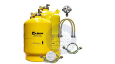 Twin Gaslow 6kg / 11kg