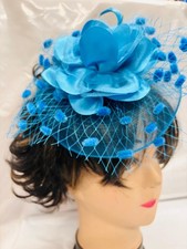 Wedding/Races/Ascot Fascinator