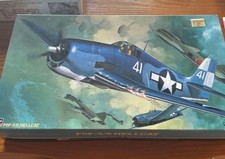 Hasegawa F6F 3/5 Hellcat Model