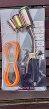 Weed gas burner short Roofing